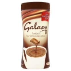 Galaxy Instant Hot Chocolate Jar 240g